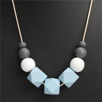 

Exceptional Delicate Colorful Wooden Pendant Latest Design Beads Necklace