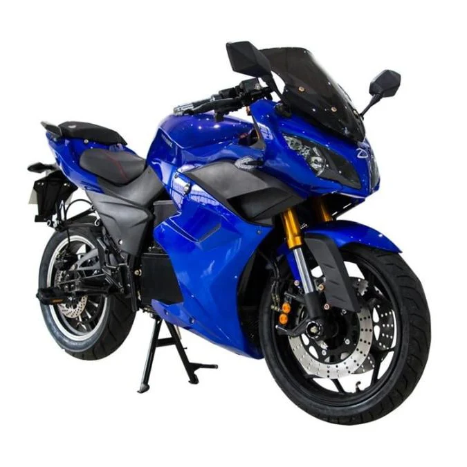 The Japanese Scooter Brands Ebike Racing 8000W Electric Motorcycle Adult