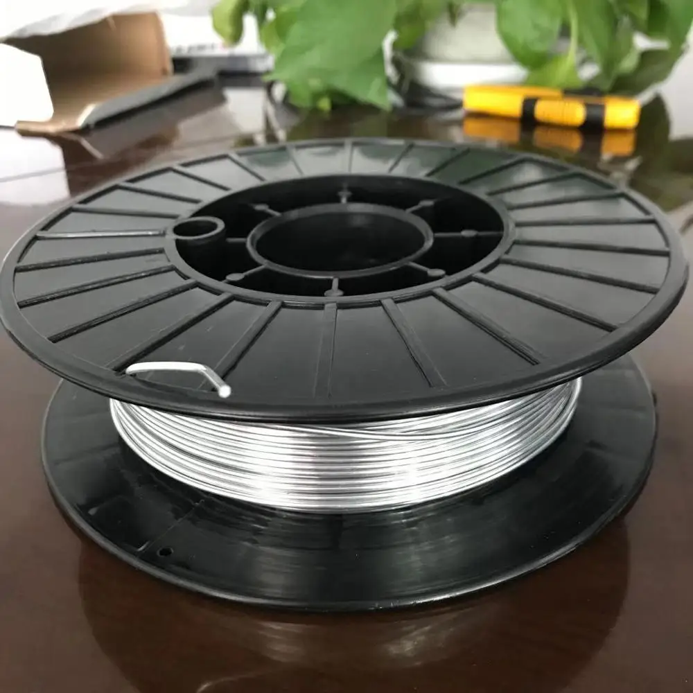 Fil Fourré Cuivre-Aluminium Soudage Basse Température 4 M – Soudure Facile Sans Flux Pour Radiateurs, Moteurs