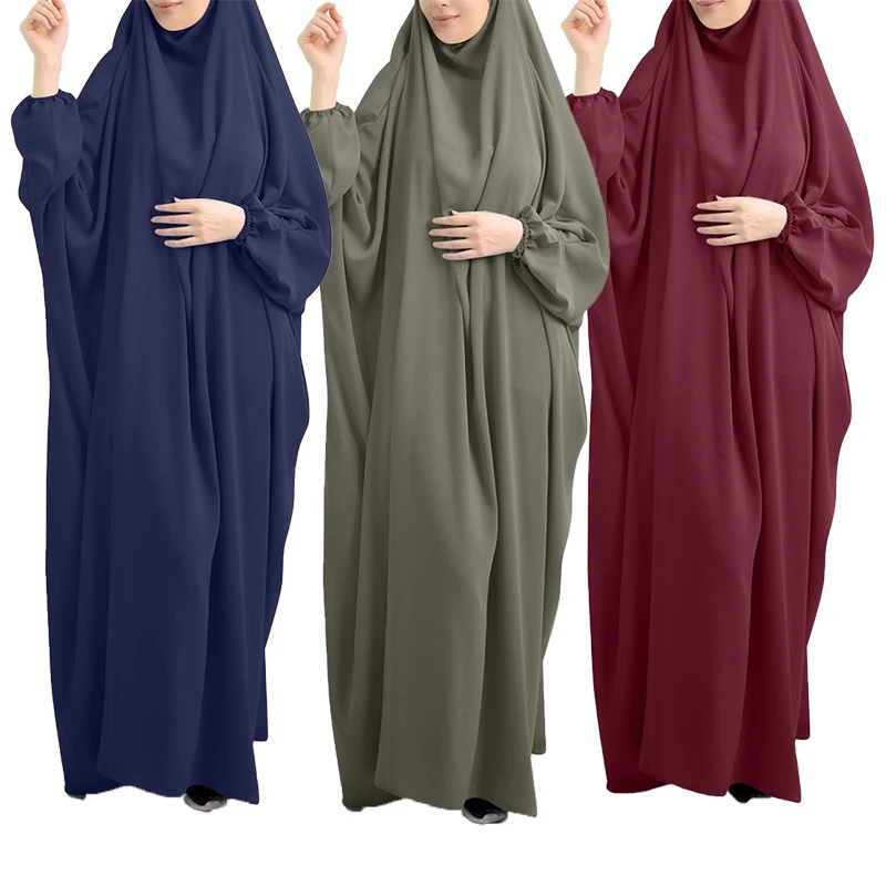 

Borka Long Dresses Muslim Skirt Prom Wear Islamic Clothing Prayer Robe Plain Abayas Logo From Turkish Uk Dubai Abaya Women 2021, Customers' requirements