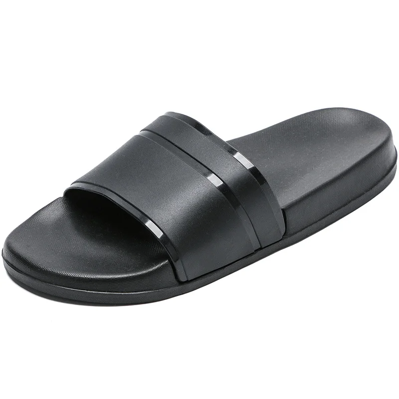

Low price wholesale Lightweight Comfort summer flat slippers for men