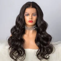 

wish shopping online cuticle aligned hair lace front wigs with baby hair human lace wigs free shipping full saxy image