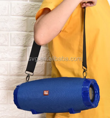High quality TG526 Waterproof 3D stereo Subwoofer JL B Bluetooth Speaker Outdoor Portable 40W J LB charge 3/4 Wireless Speakers - ANKUX.COM