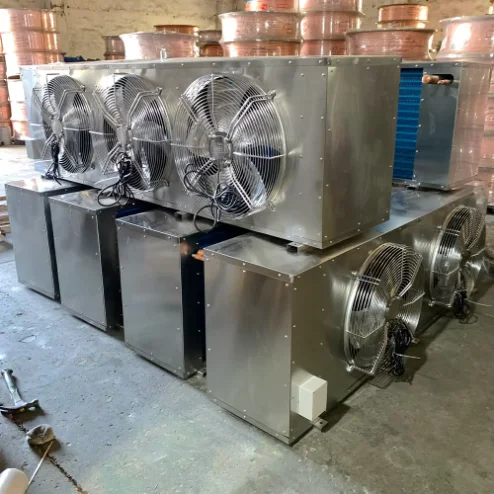 Air Cooled Condenser, Axial, 220 V, Copper - detail 22