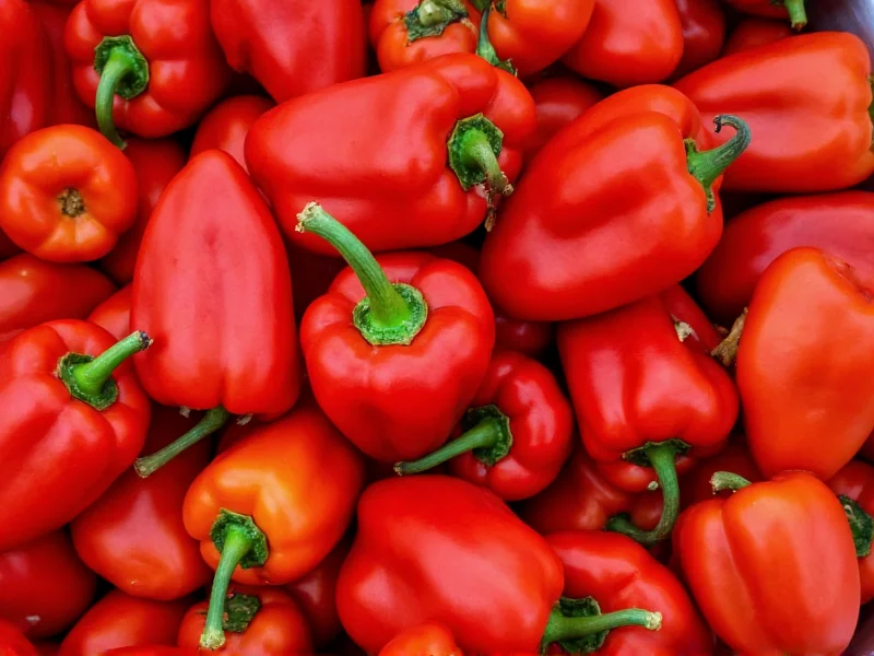 Where Is Paprika From: The True Origin Story