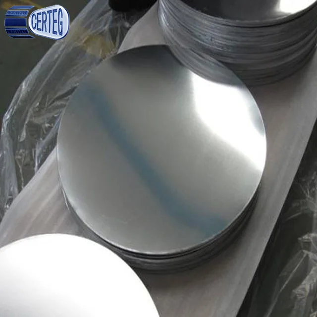 
Bright surface Aluminum circle 1100 1060 1050 H24 H12 aluminum circle 