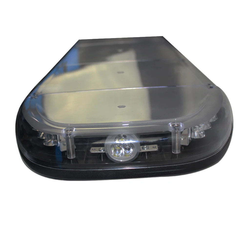 5 Watt, Amber Damega Engineering 18 Micro Slim LED Mini Lightbar