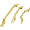 6007-192 European Style Classical Zamak Furniture Cabinet Hardware Drawer Handle