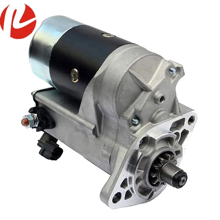 Starter Motor Assy Automotive Parts Car Starter For Hiace Van 19892016