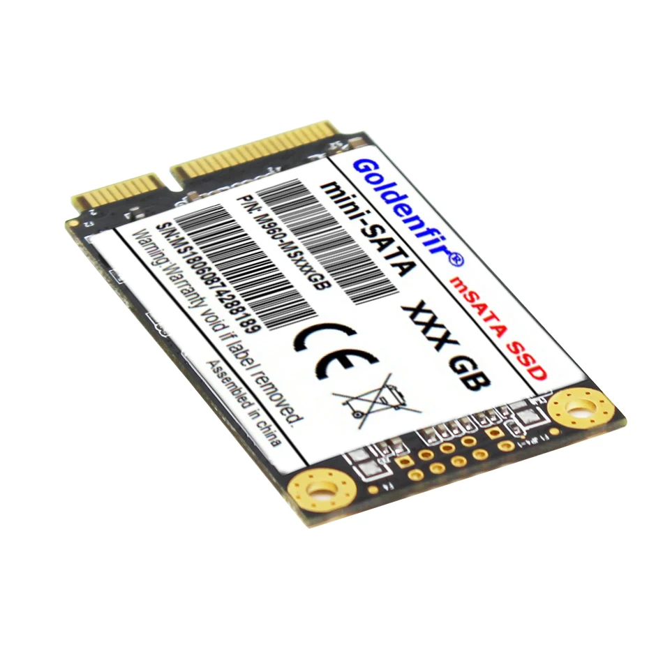 

Goldenfir High stability tlc Internal 512GB 1TB msata ssd hard drive