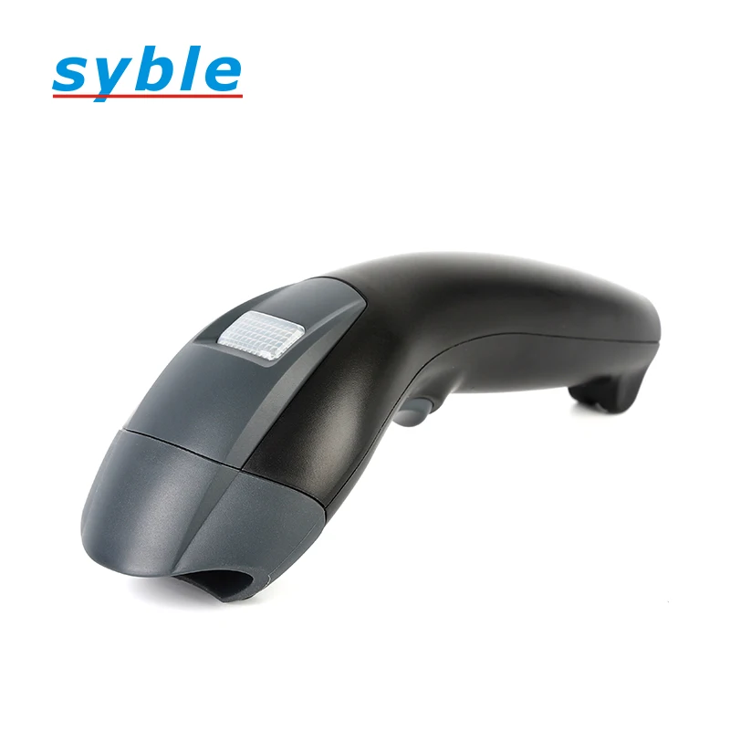 

CCD Handheld wired Barcode Scanner QR reader Syble 1D Code Reader Scanner Barcode