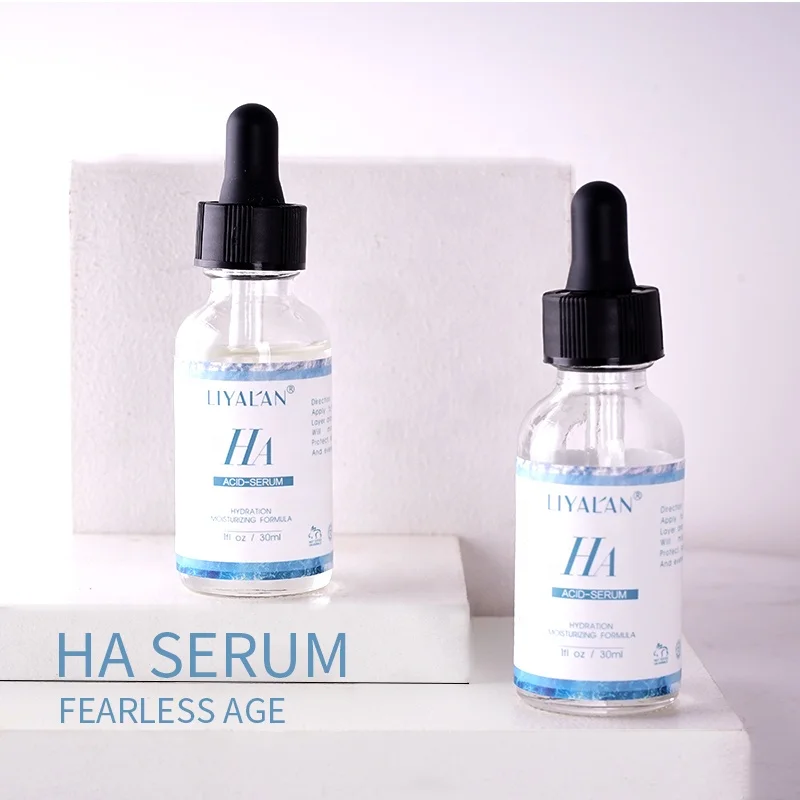 

High Quality Pure Moisturizing Face Vitamin C Hyaluronic Acid Serum