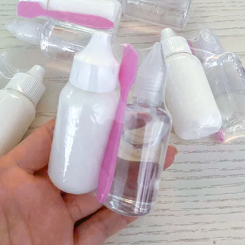 

Customer Logo OEM Private Label Lace Glue Waterproof Strong Hold Lace Hair Wig Glue And Glue Remover Suit