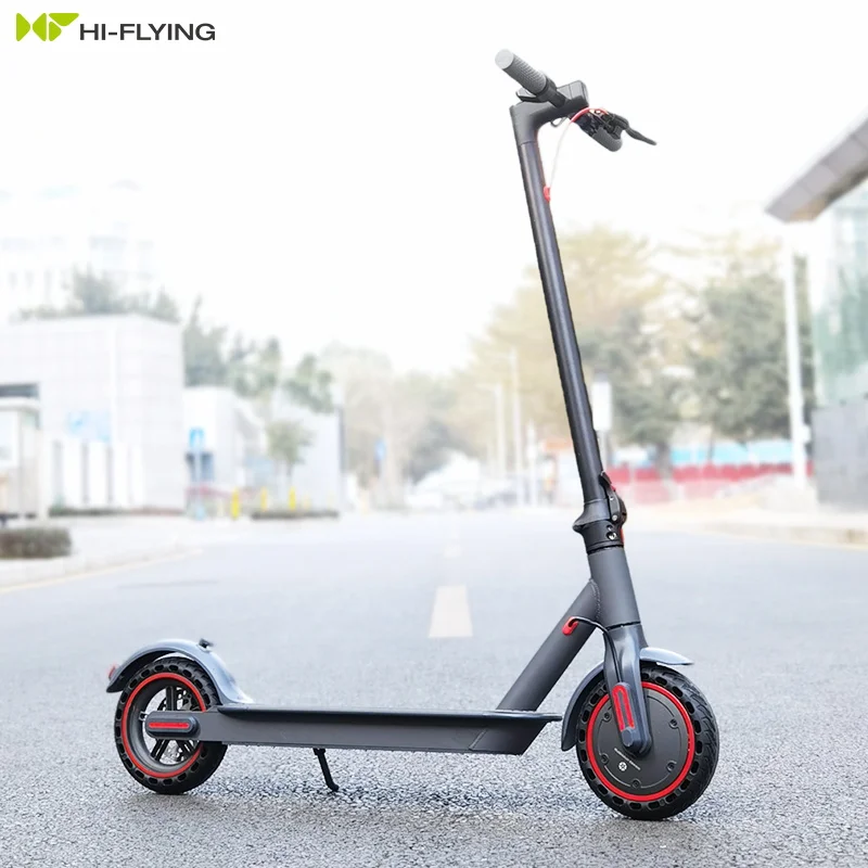 

OEM ODM Eu wholesale 350w motor electric scooter adult 8.5 inch tire 2 wheel scooter electric scooters