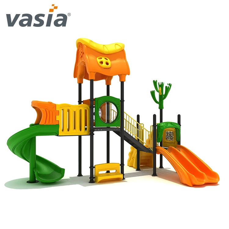 Vasia Commercial Outdoor Jungle Gym 