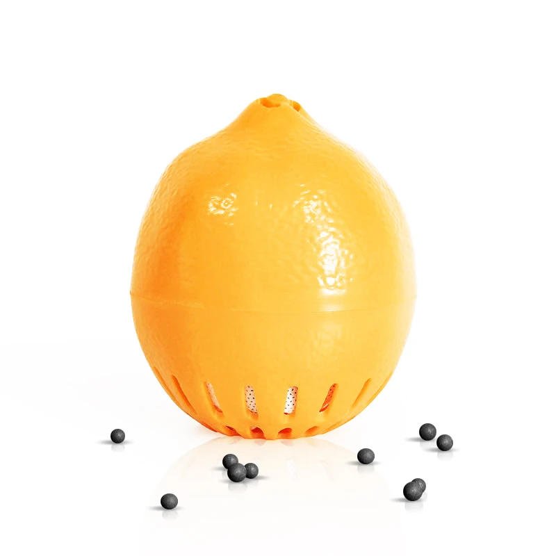 

Factory price Coconut Shell charcoal Deodorizer Refrigerator Deodorizer Ball