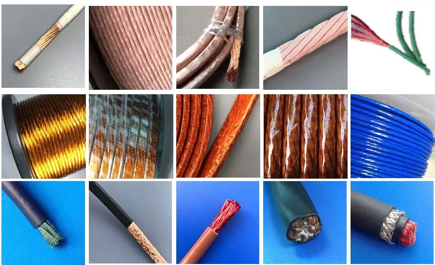 Twisted Copper Wire Litz Copper Wire For Lighting Buy Twisted Copper