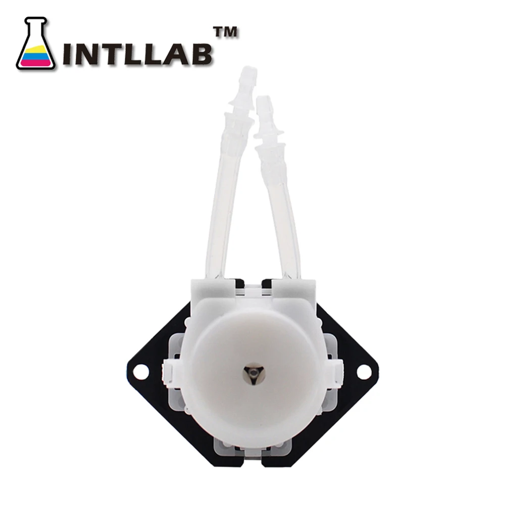 
INTLLAB DIY Peristaltic Liquid Pump Dosing Pump 19 ~ 100ml/min for Aquarium Water Lab pumps 