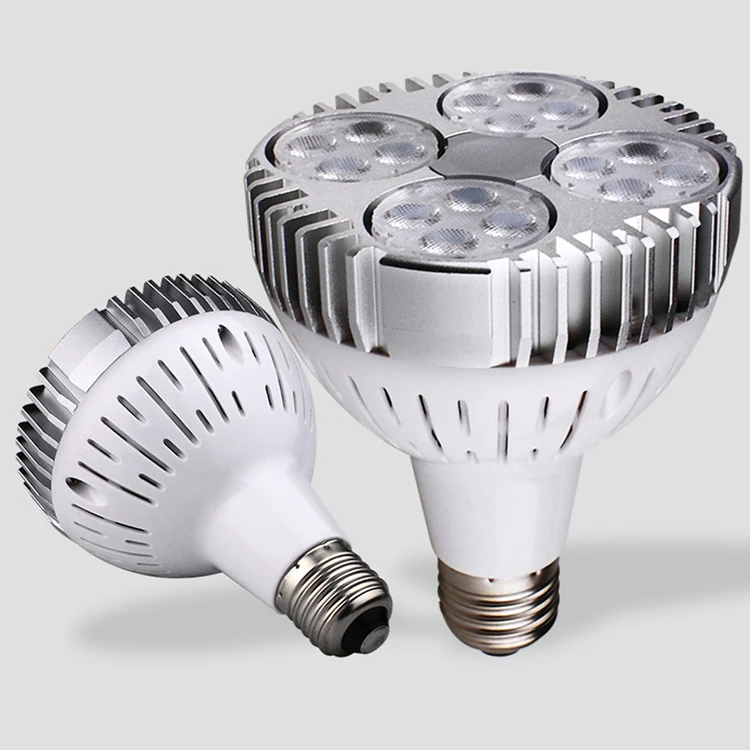 Special PAR30 PAR38 LED Light bulb focos led para  hogar  Mutil angle 15/25/40/60  e27/g12