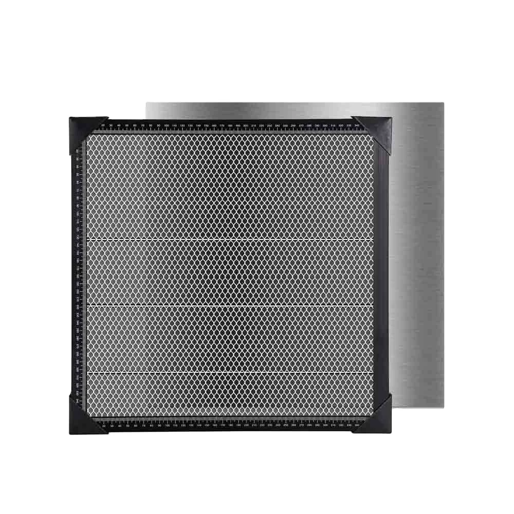 Customized Size Large Honeycomb Working Table Panel Board Platform for CO2 Laser Engraver Cutting Machine Honeycomb Laser Bed