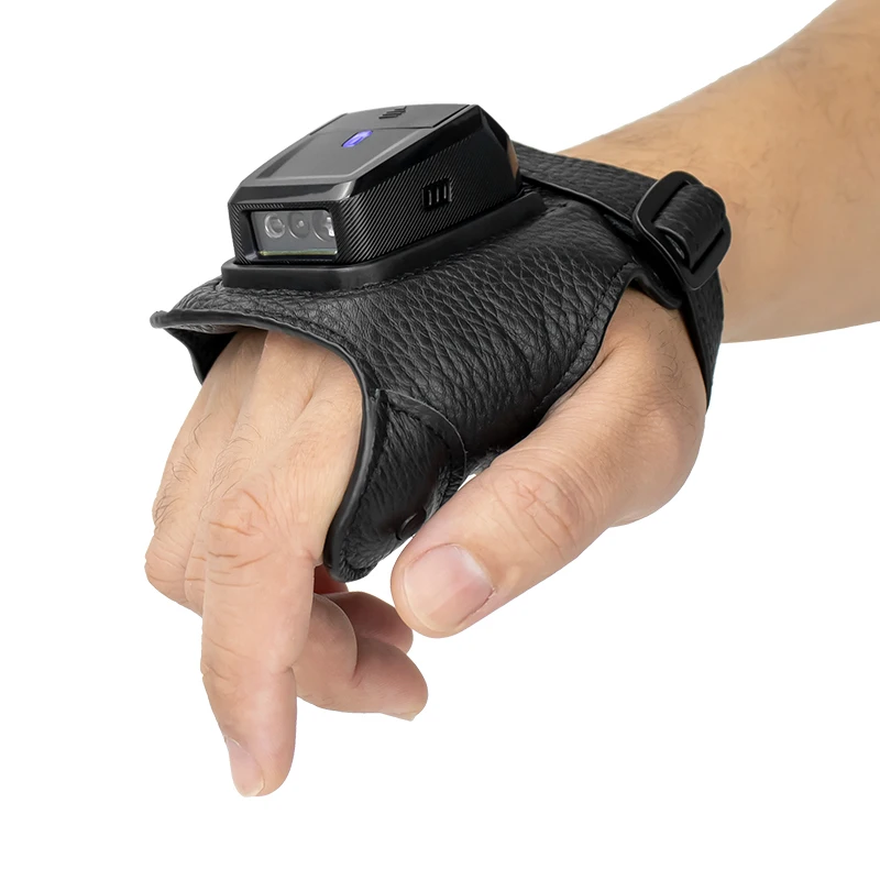 

NETUM RS-8000PT RS-9000PT 2D Ring Scanner Kit With Magnetic Line Charging and Wearable Glove
