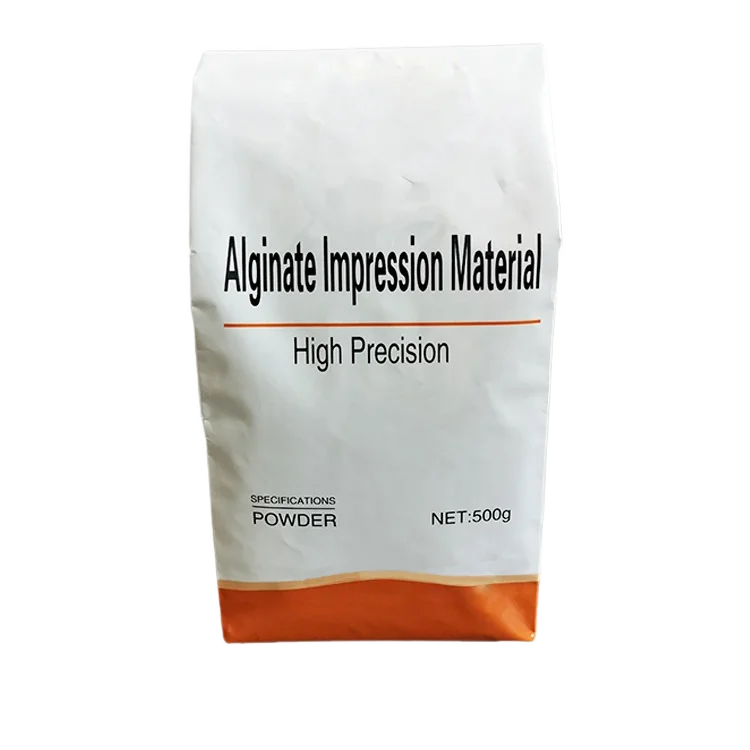 Best Quality Alginate Dental Mould Powder Alginate Impression Powder