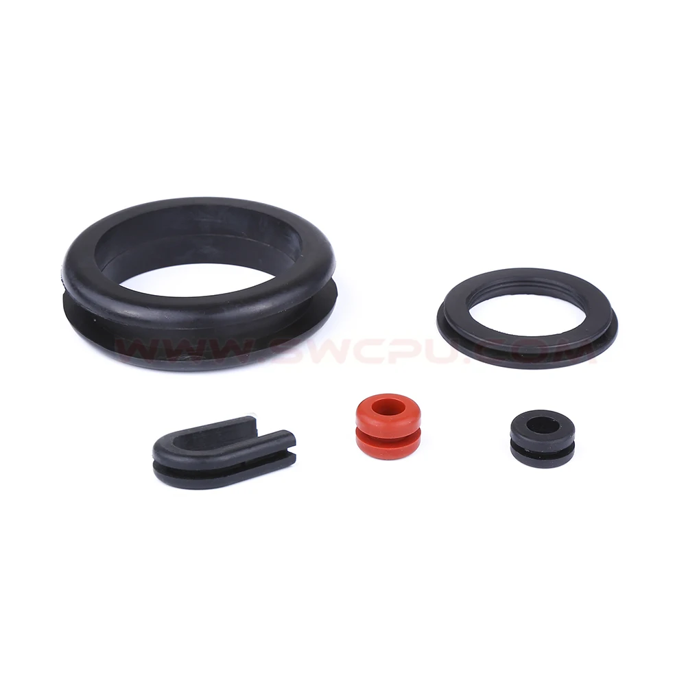 Compression Moulded Drywall Through Hole Rubber Cable Grommet Buy