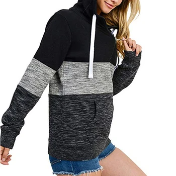 Plus Size Womens Plain Long Sleeve Velvet Slit Pullover Hoodie Sweatshirt -  Buy Hoodie Sweatshirt,Hoodie Womens,Hoodie Sweatshirt Womens Product on  Alibaba.com