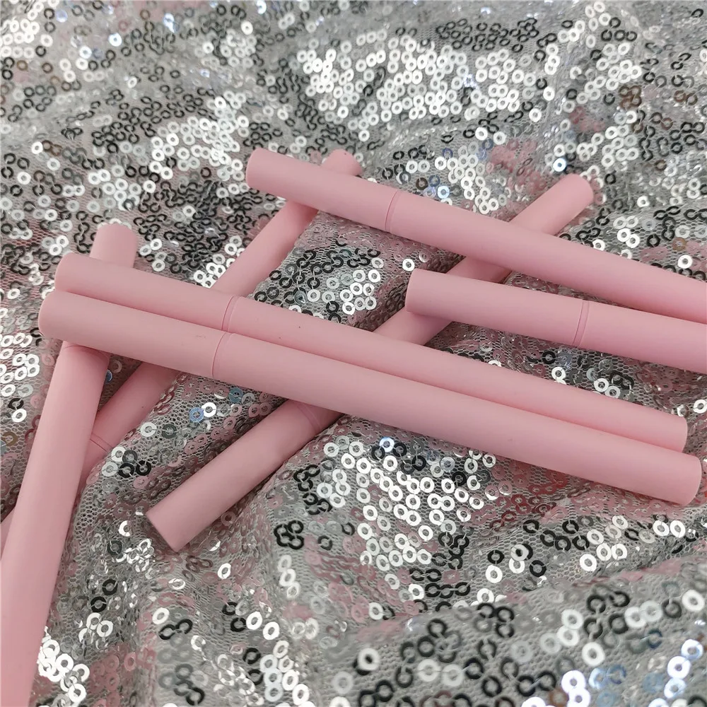 

matte pink eyeliner tube eyeliner glue pink
