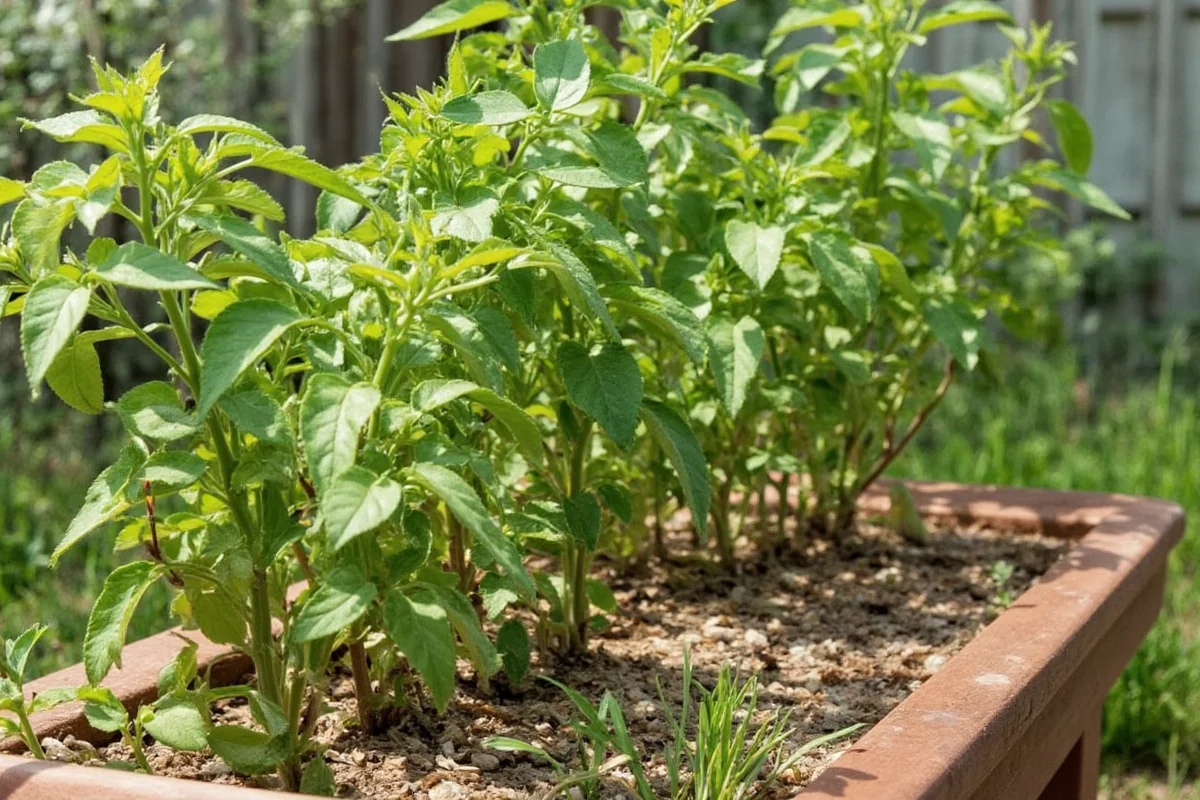 how do you plant tomatoes