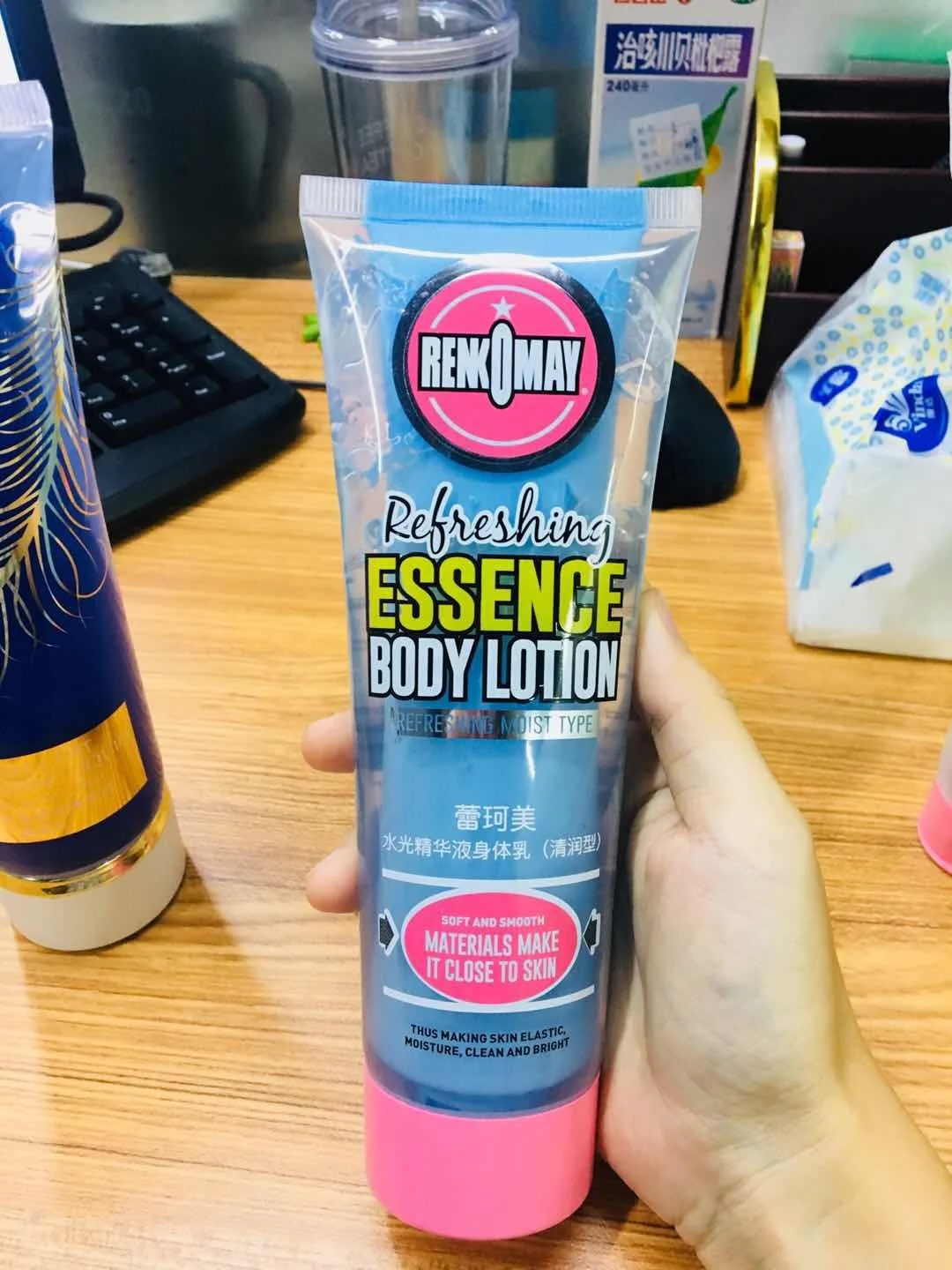 
massage sunscreen cream cosmetic soft plastic skin care hand cream custom cosmetic plastic twin double chamber tube 