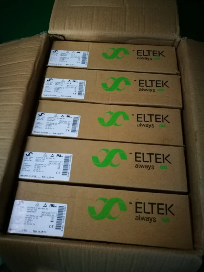 Eltek Flatpack S 48/1000 He 241122.105 220v Ac To 48v Dc Rectifier 20a ...