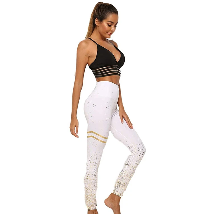 

Wholesale High Quality Nylon Npandex High Waist Breathable Fitness Outer Wear Leggings Sexy Yoga Pants For Women, Pink,black,white,gray,blue,