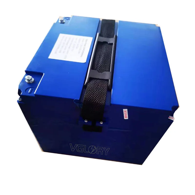 Compact be discharged anytime 100ah 12v 24v 36v lithium iron phosphate battery pack