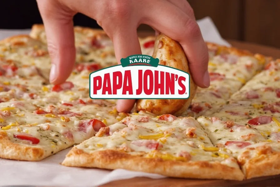 Seasoning on Pizza Crust