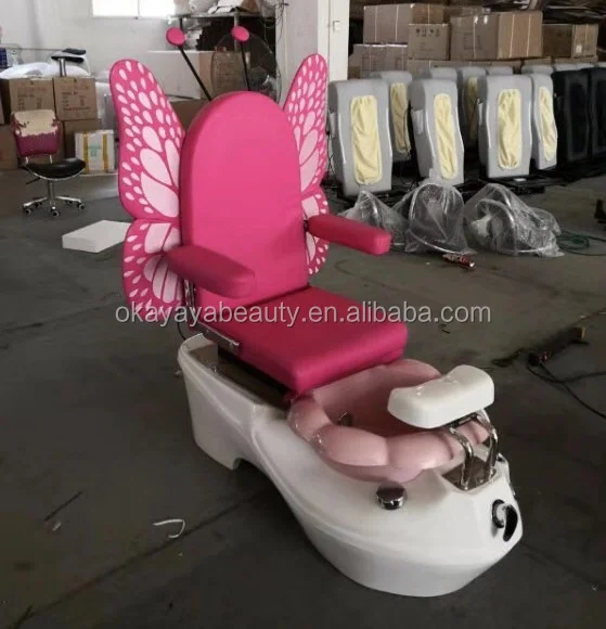 

High quality pedicure chair luxury foot spa massage kids foot pedicure basin, All color are available