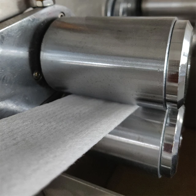 
Wet Towel Wipes Tissue Making Machine/Single Wet Wipes Wipe Manufacturing Packing Machine 