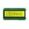 TCC 2.4 inch 128*32 dots matrix graphic screen 3.3v/5v 18 pin display module 12832 lcd display