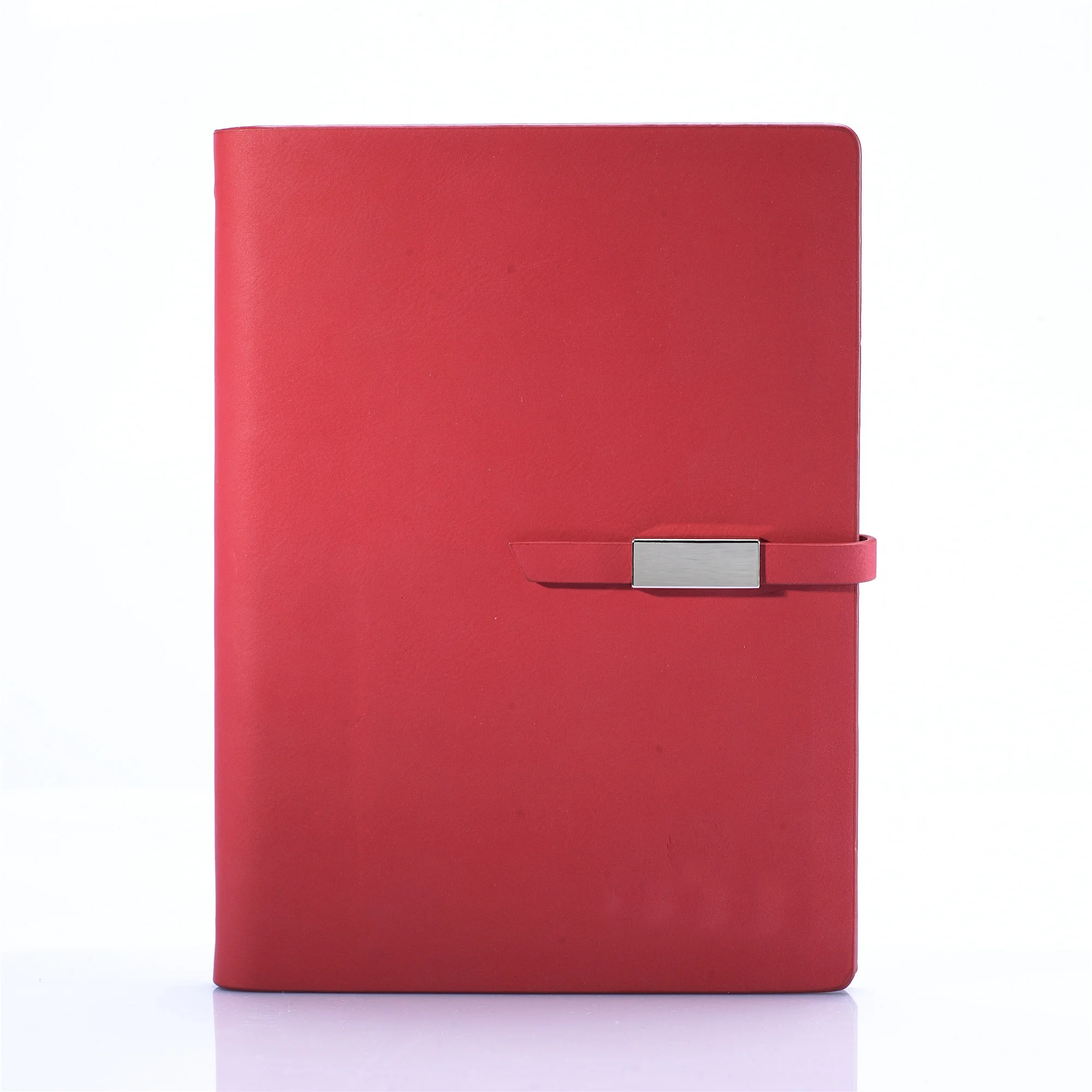 
Office School Supplies Promotional Gifts A5 Organizer Planner Soft Cover Leather Custom Notebook 