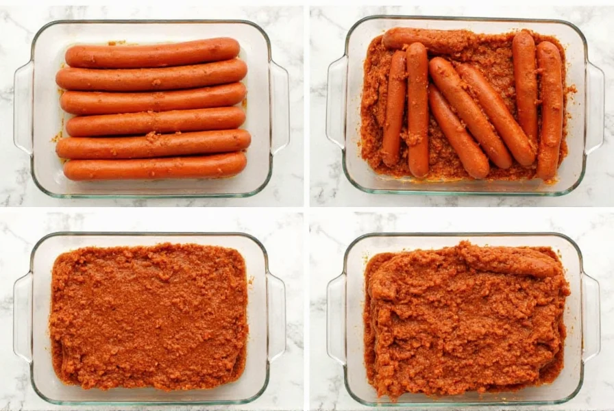 Baked Chili Dogs: Perfekte Zubereitung & Profi-Tipps