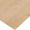 Red oak /Black walnut /Ash Decorative Fancy Veneer Plywood