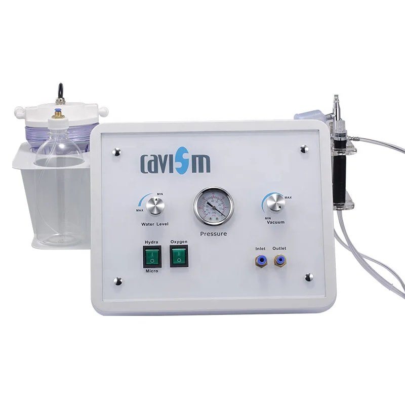 

Hot selling skin clean aqua water jet peel facial oxygen machine