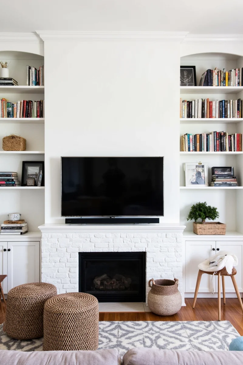 Ikea Besta Bookcase