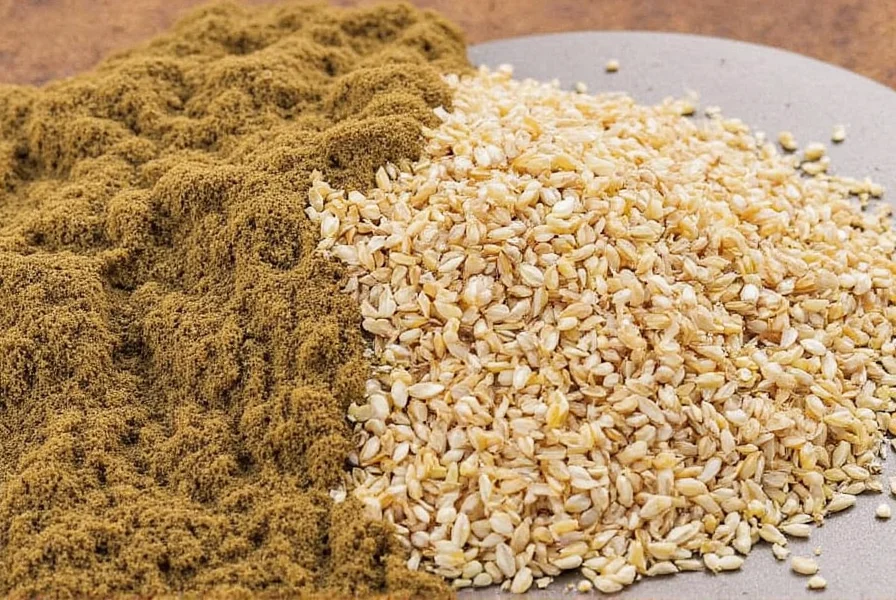 Best Cumin Substitutes: Top Alternatives for Your Recipes