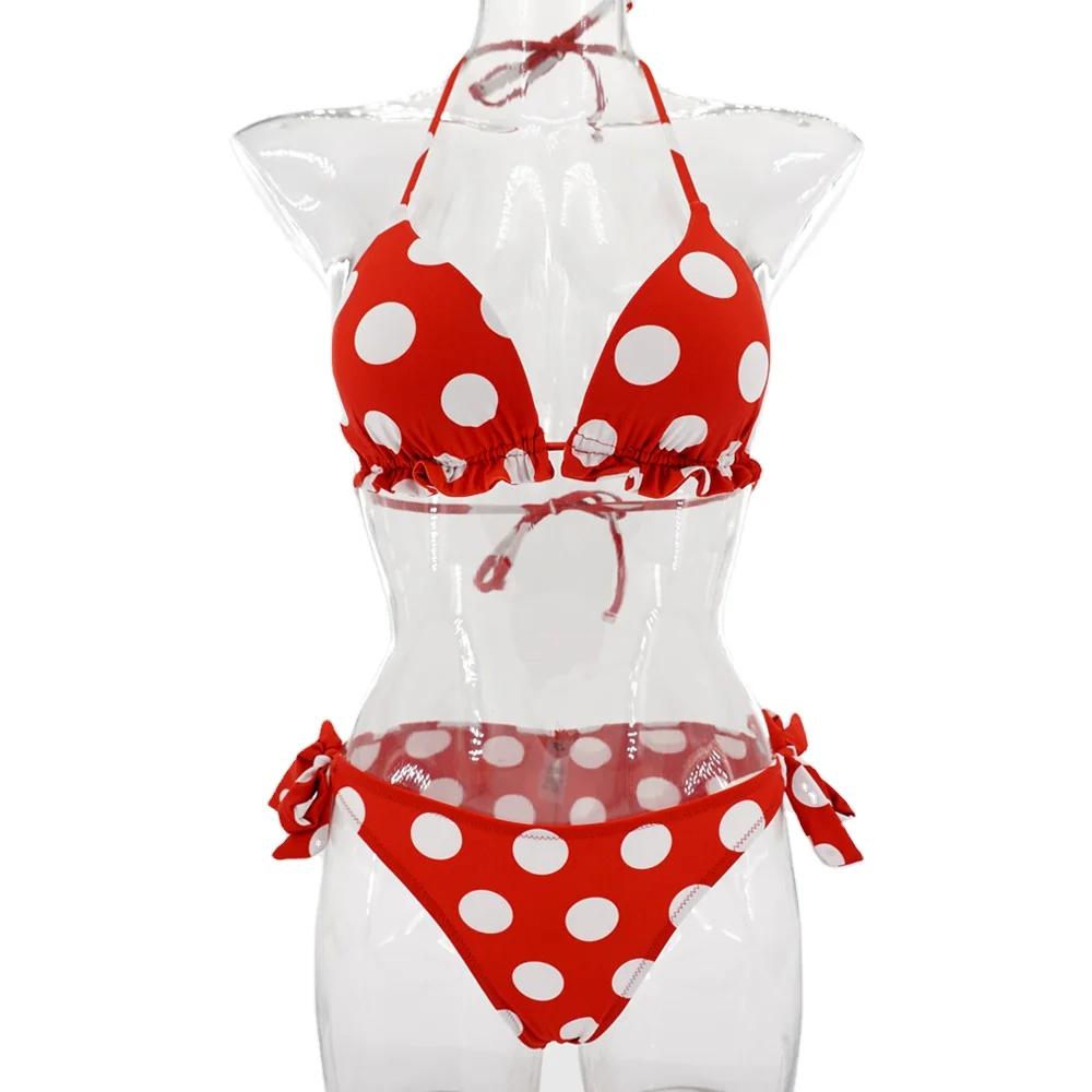 

New Style Beach Swimwear Wholesale Ladies Sexy Bikini Beach Style Swimwear For Young Girls