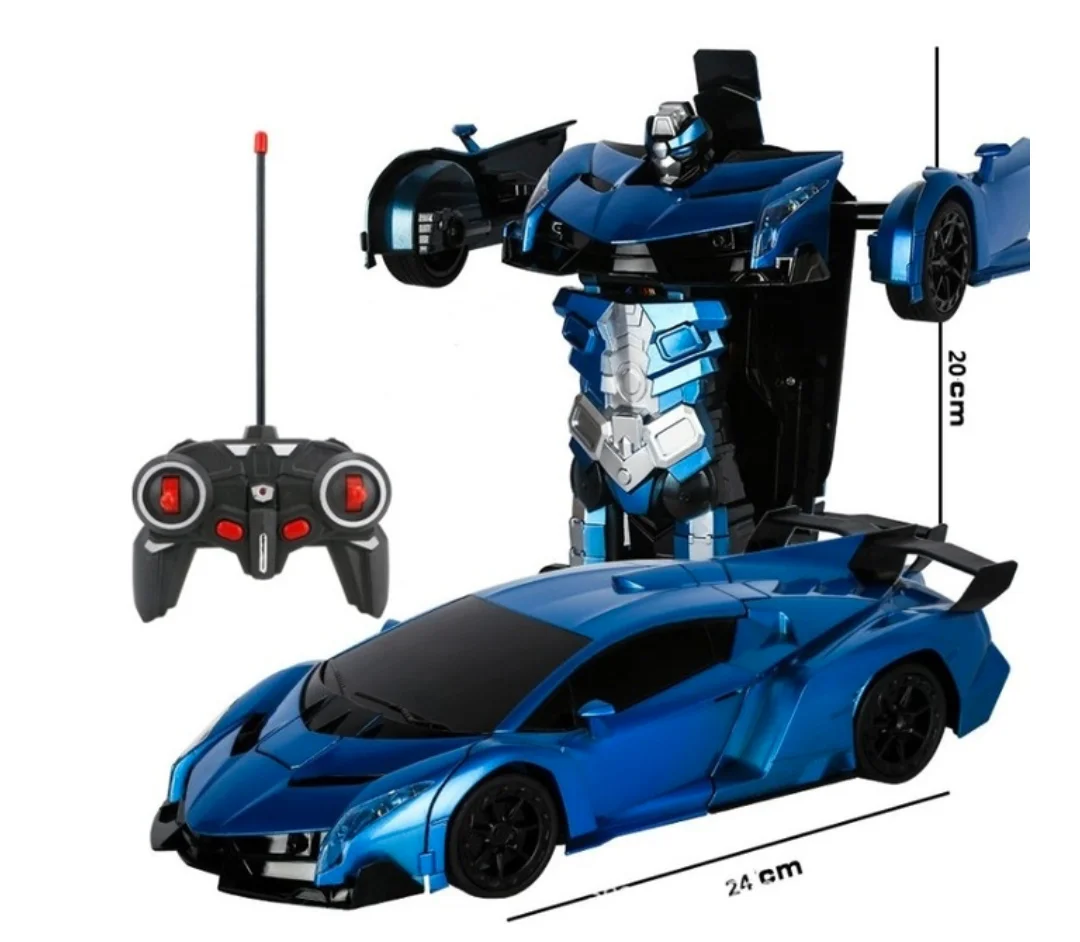 rc transformer car