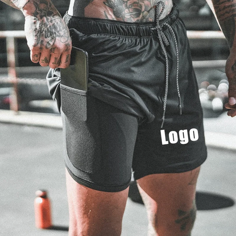 

2022 Plus size men's shorts pour hommes summer custom logo blank sweat shorts de hombre short pants short hombr shorts for men