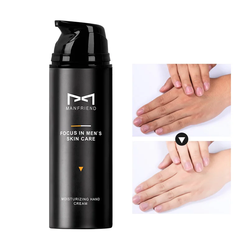 

Men Big Volume Organic Private Label Moisturizing Custom Logo Hand Cream