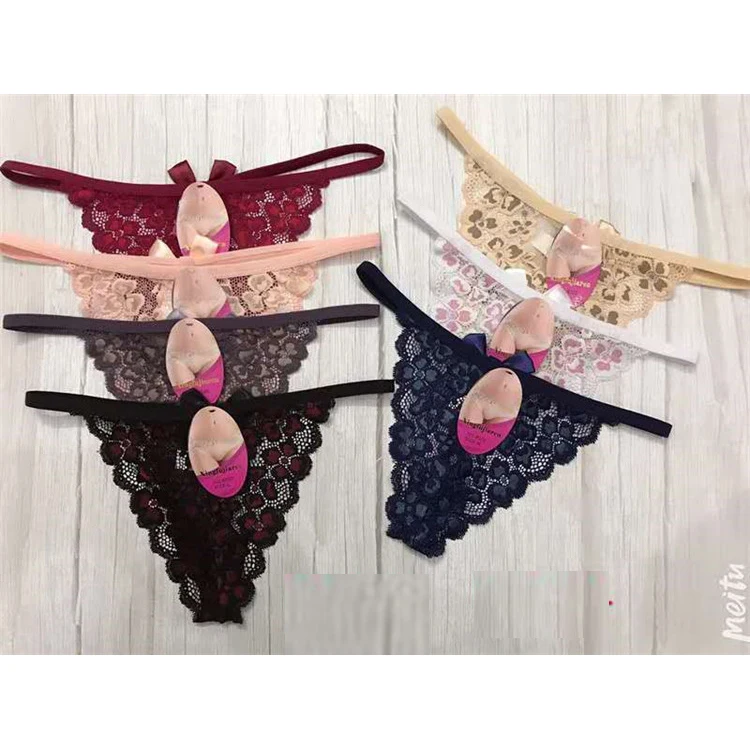 

Best seller trendy style ladies night sexy cheap hot women panties