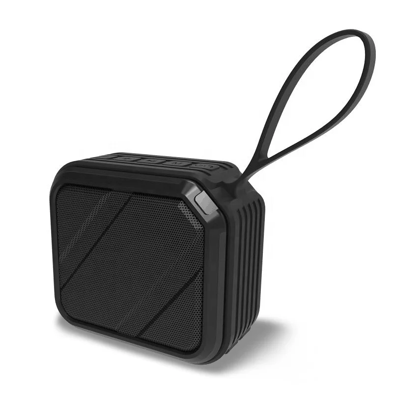 

mini outdoor portable ipx7 waterproof wireless bluetooth subwoofer speaker